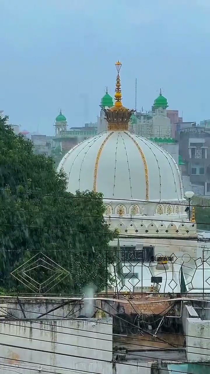 Khwaja garib Nawaz Ajmer Sharif status jumma mubarak chatthi Sharif urs e chistiya 2025